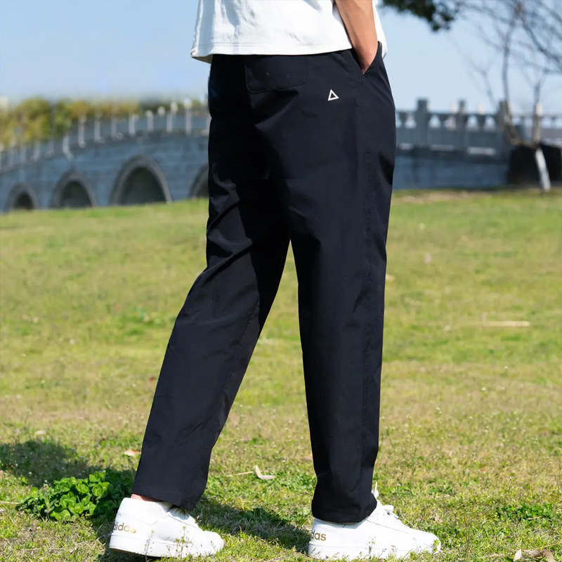 Men's Breathable Waterproof Quick-Dry Utility Triangle Cargo Pants