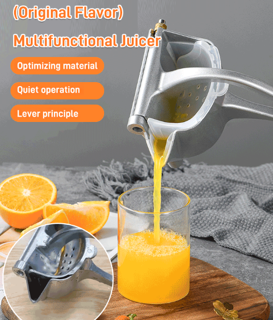 (Original Flavor) Multifunctional Juicer