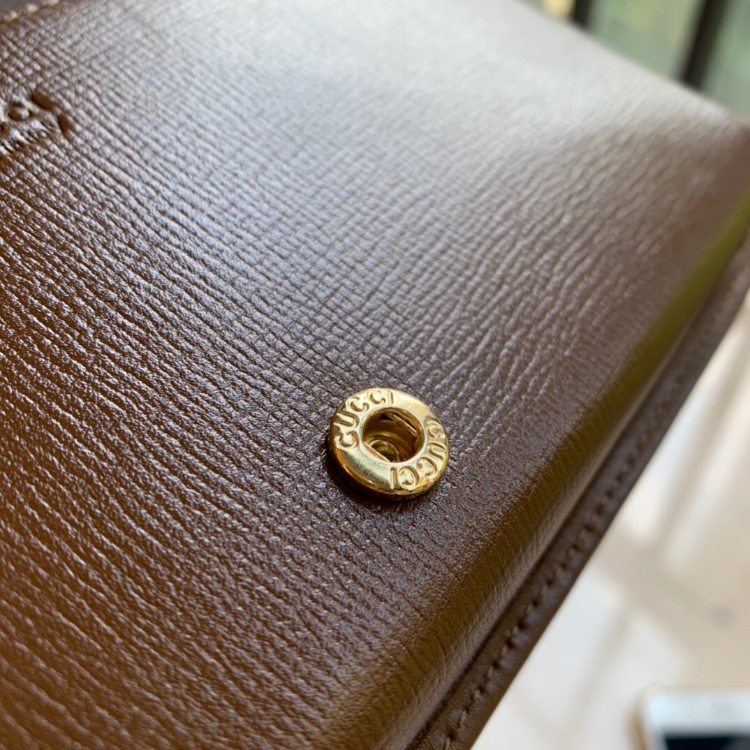 GUCCI 古馳 1955系列 woc 馬銜扣 鏈條包 肩背包 斜背包 側背包 621892