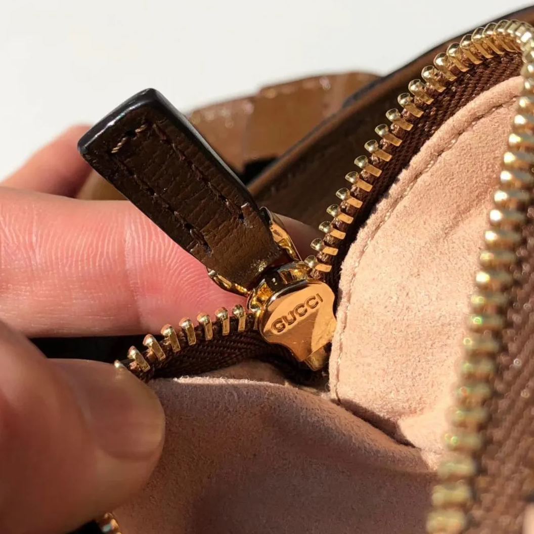 GUCCI 古馳 1955 Horsebit 馬鞍包 PVC防水布 翻蓋包 肩背 斜挎包 側背包 602204 