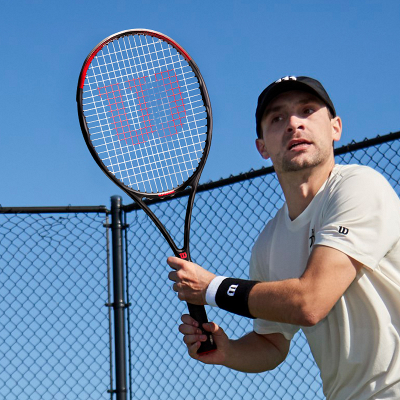 Vợt Wilson Pro Staff Precision 103 TNS RKT