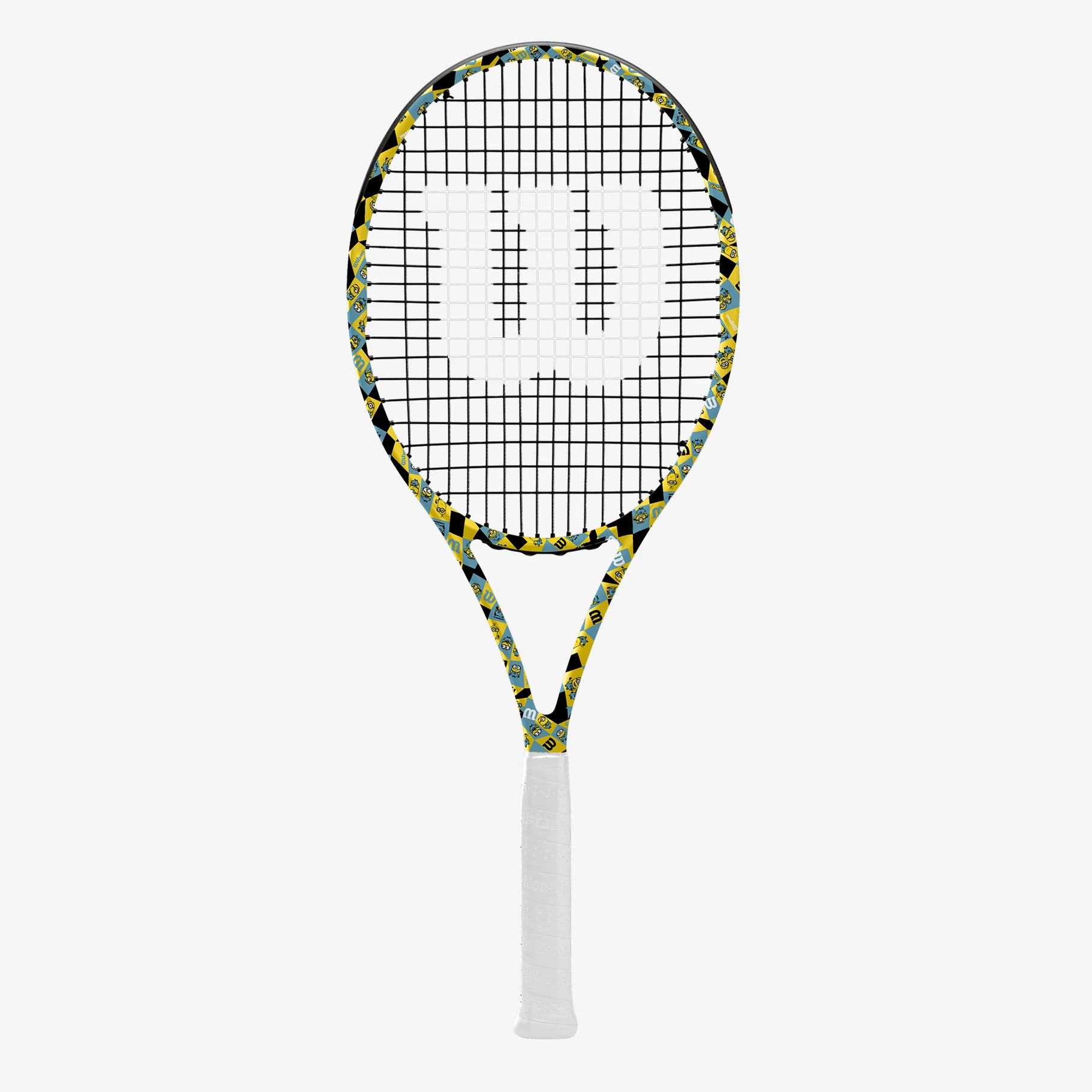 Vợt Tennis Wilson Minions 3.0 Dult 103 TNS RKT