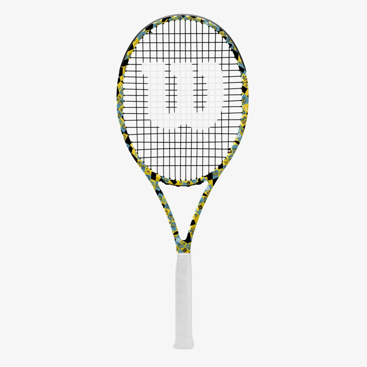 Vợt Tennis Wilson Minions 3.0 Dult 103 TNS RKT