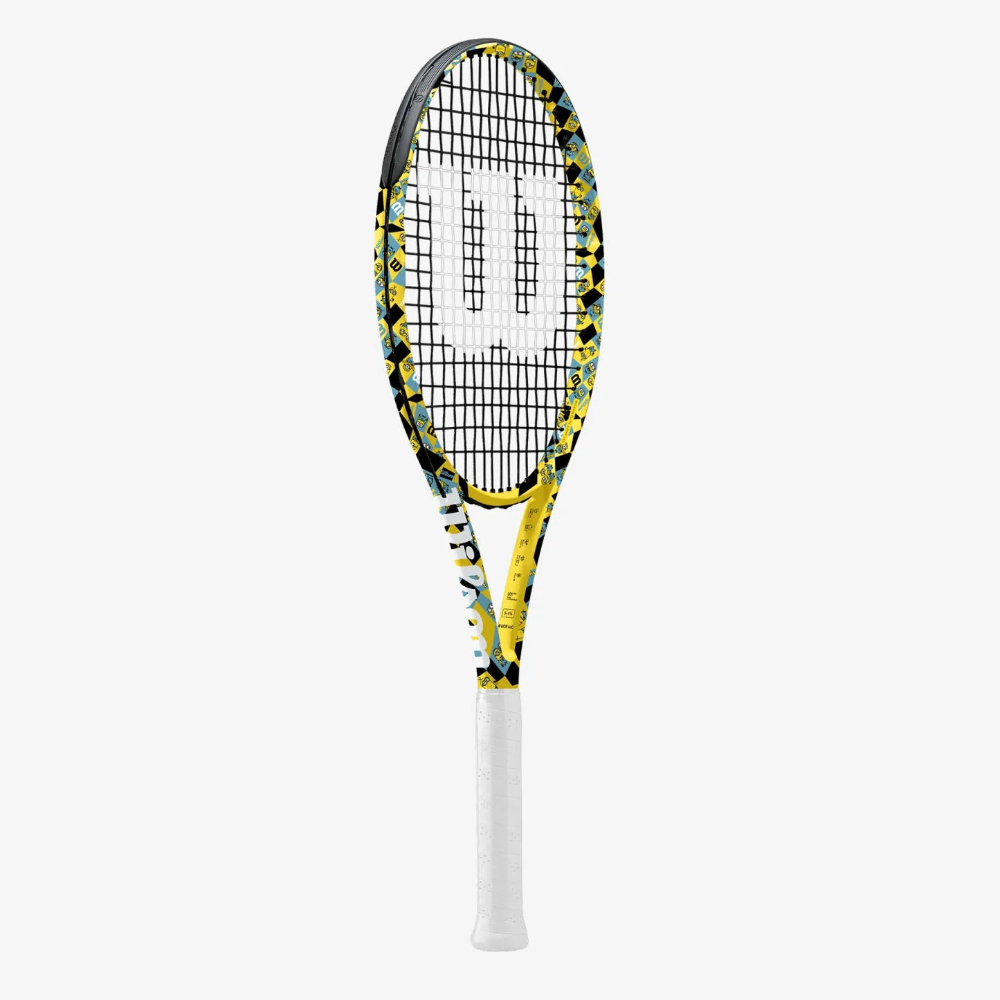 Vợt Tennis Wilson Minions 3.0 Dult 103 TNS RKT