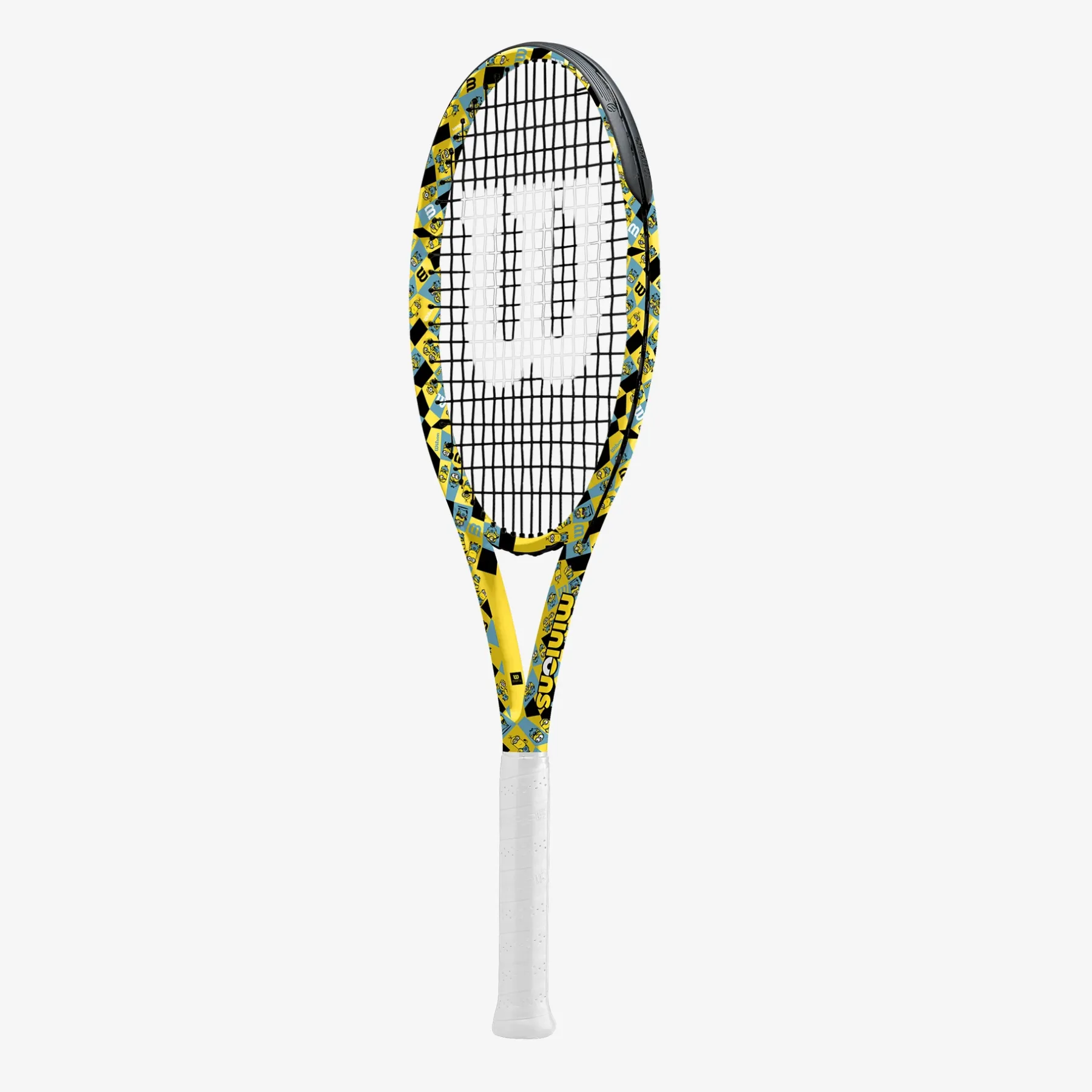 Vợt Tennis Wilson Minions 3.0 Dult 103 TNS RKT