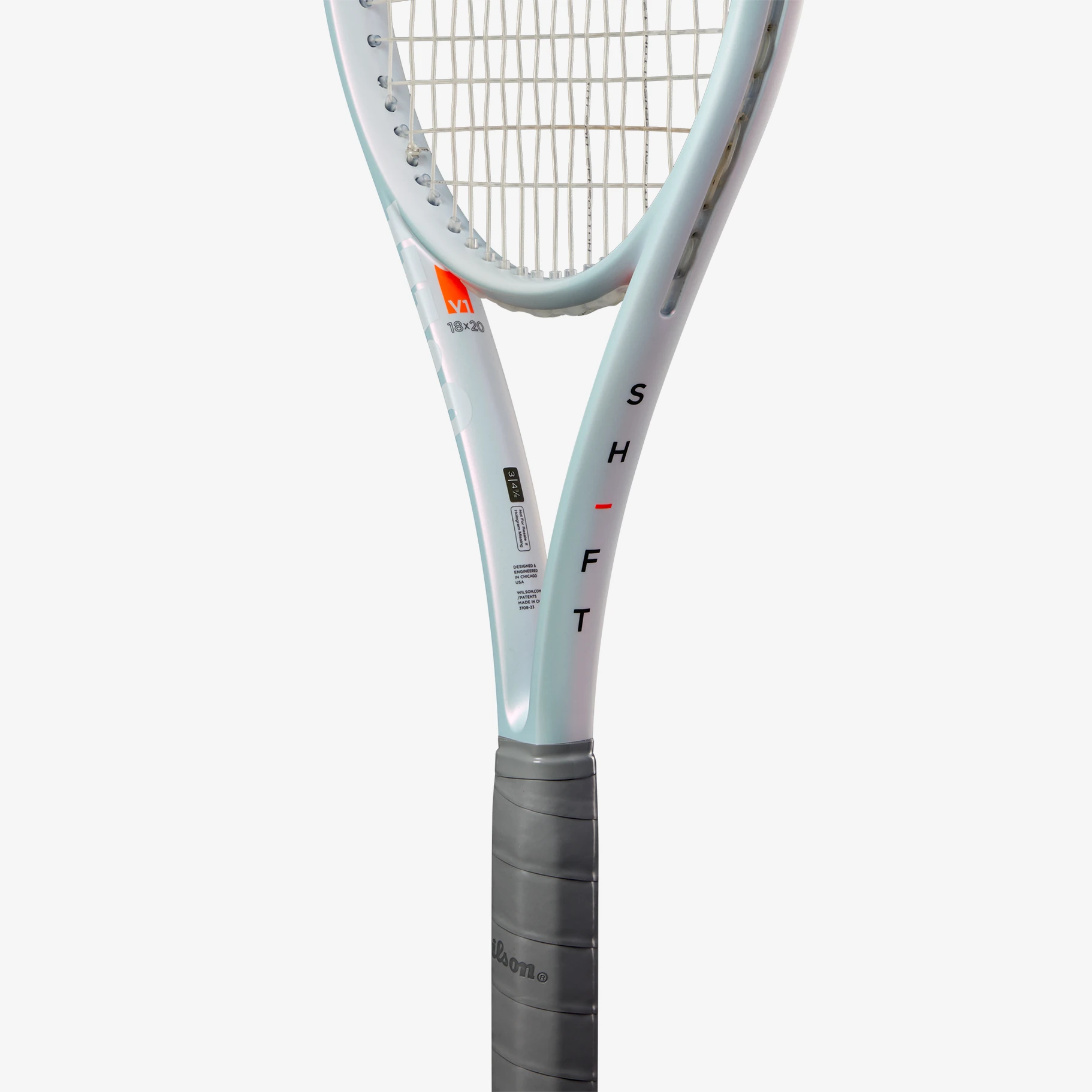 Vợt Tennis Wilson Shift 99 Pro V1 FRM