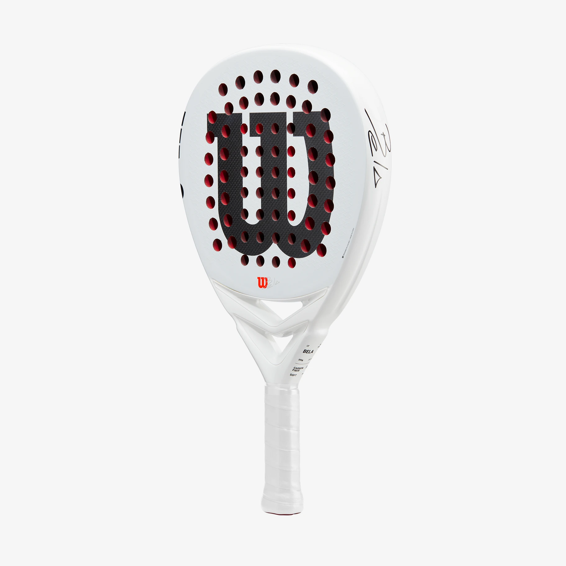 Vợt Padel Wilson Bela LT V2.5