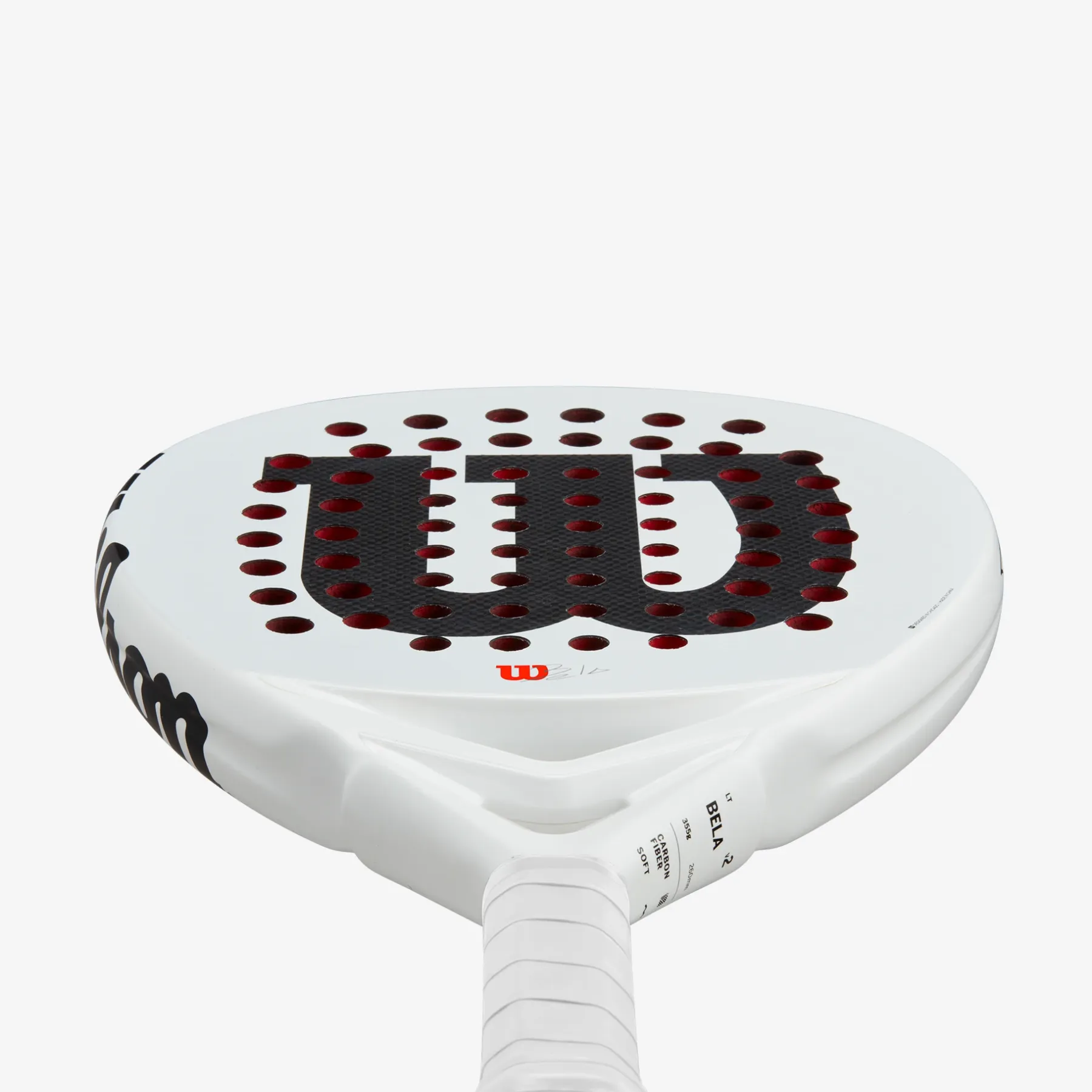 Vợt Padel Wilson Bela LT V2.5
