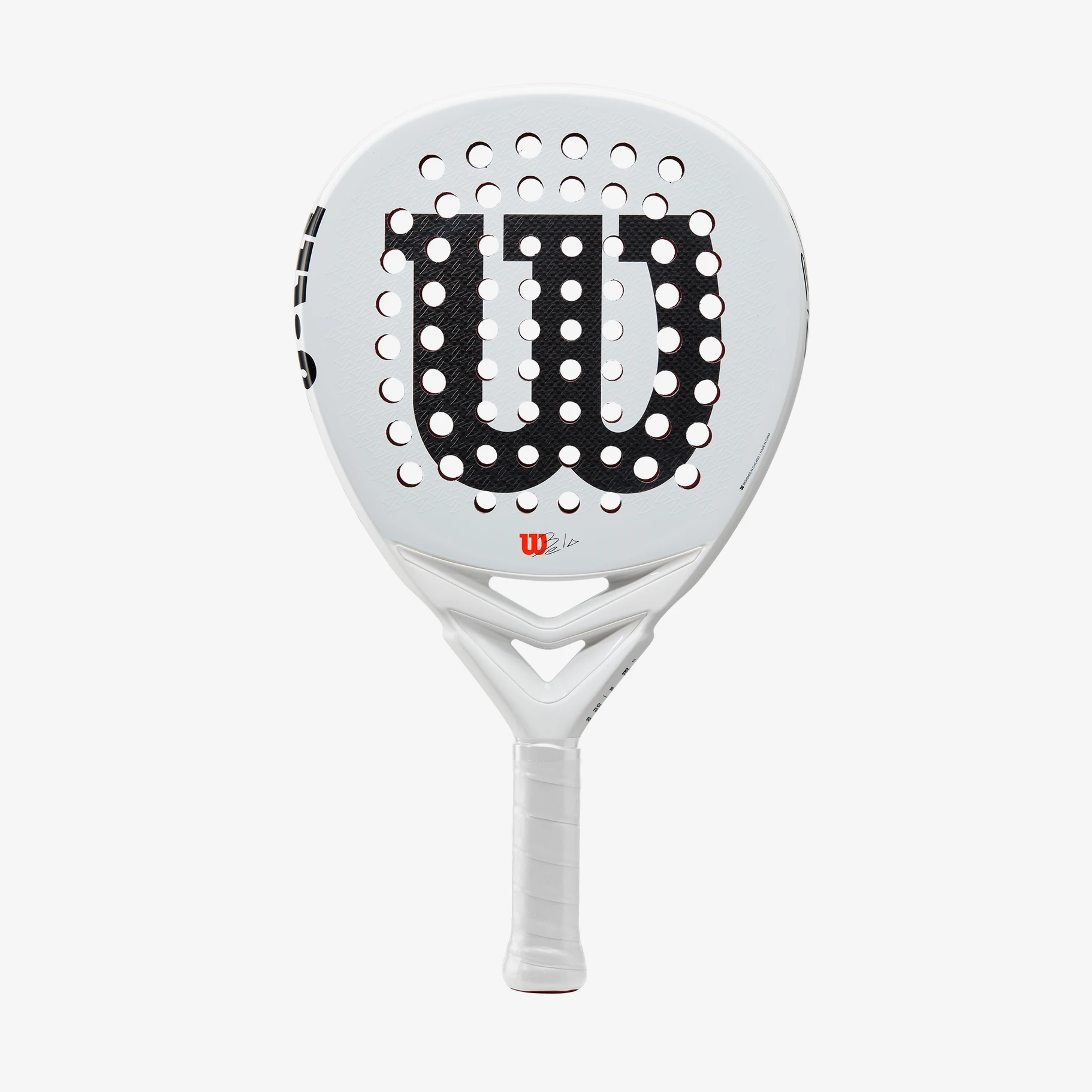 Vợt Padel Wilson Bela LT V2.5