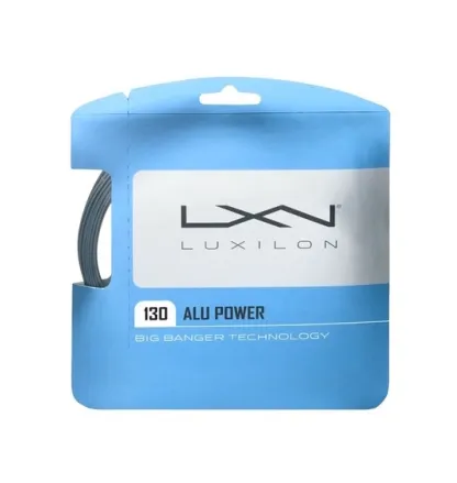 Bộ Dây Tennis Wilson Alu Power 130 WR8302201130