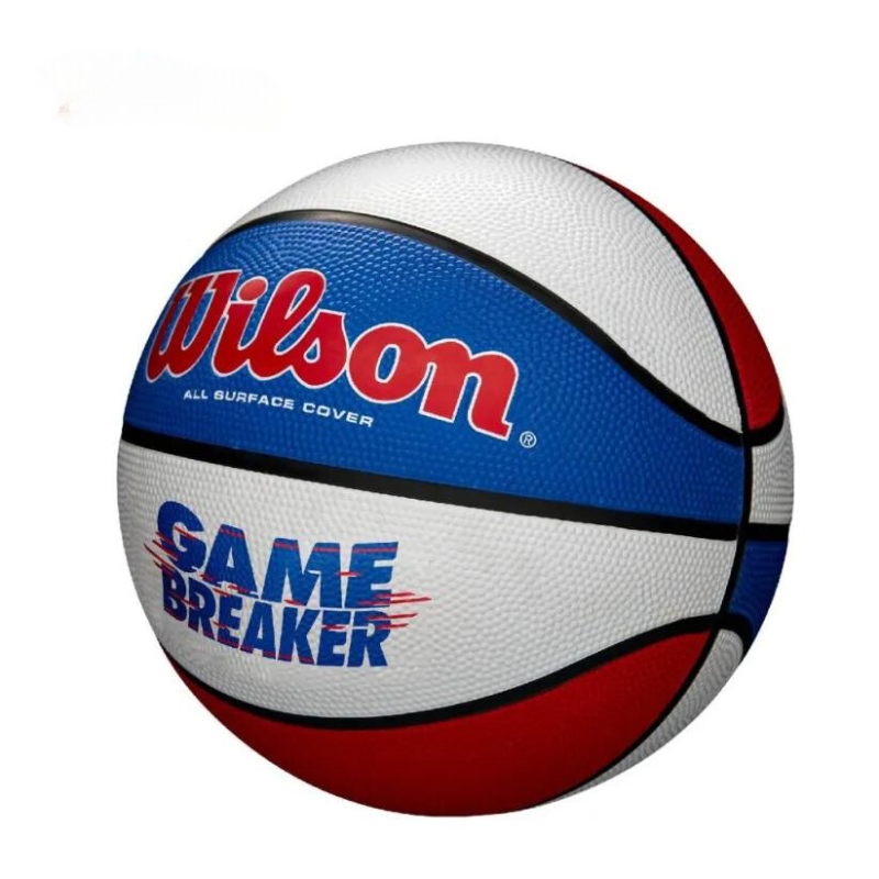Bóng Rổ Wilson Gambreaker BSKT RWB SZ7