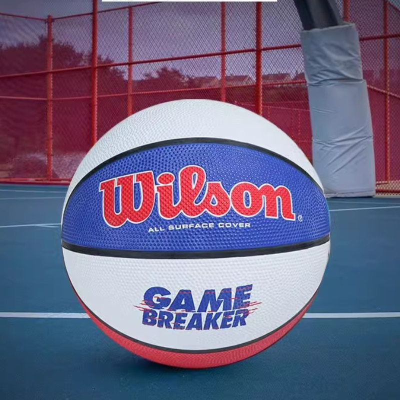 Bóng Rổ Wilson Gambreaker BSKT RWB SZ7