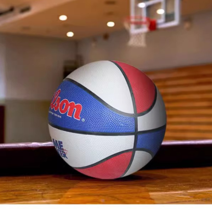 Bóng Rổ Wilson Gambreaker BSKT RWB SZ7