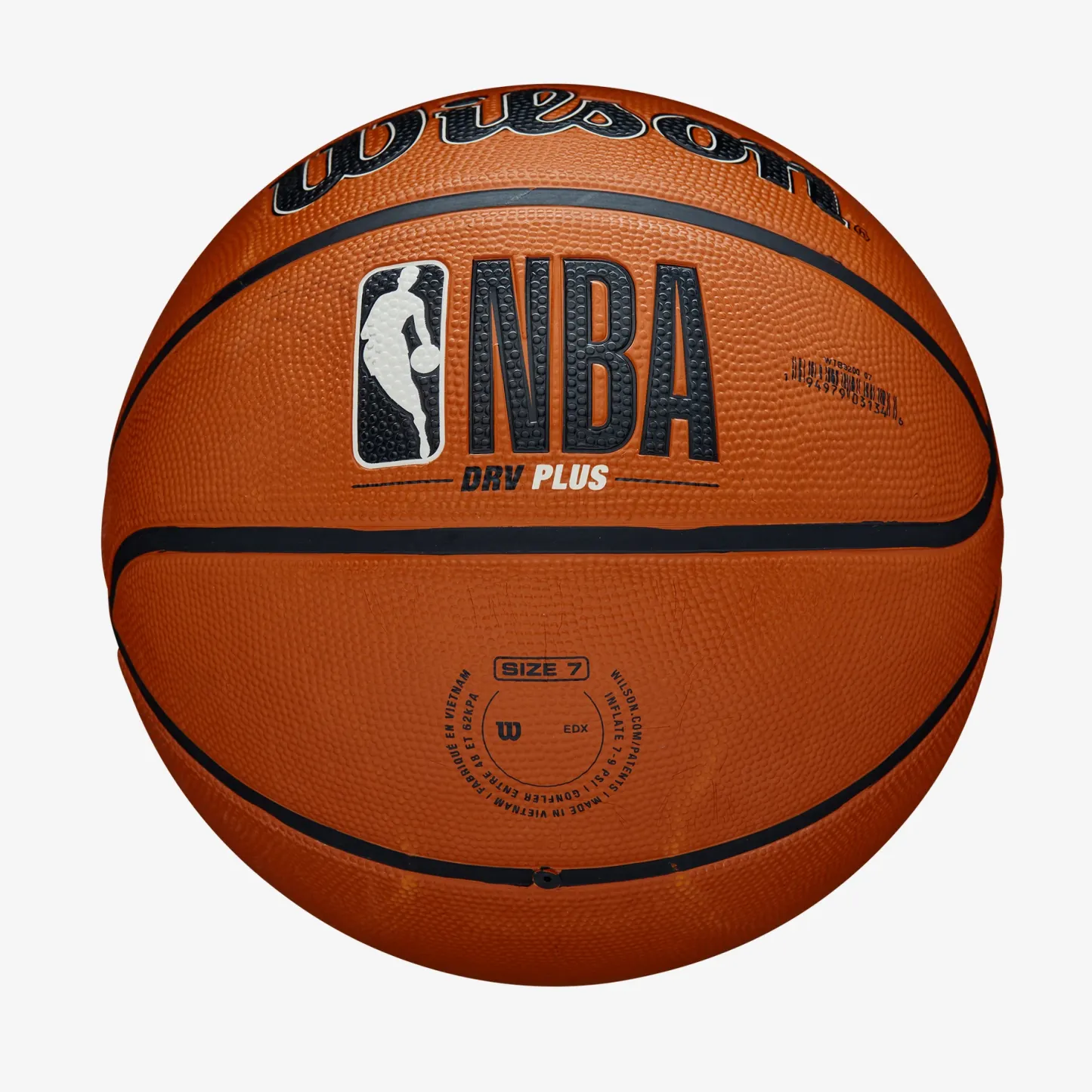 Bóng rổ Wilson NBA DRV Plus BSKT SZ7