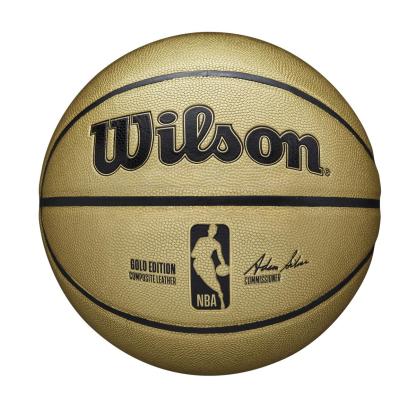 Bóng Rổ Wilson NBA Gold Edition BSKT 7