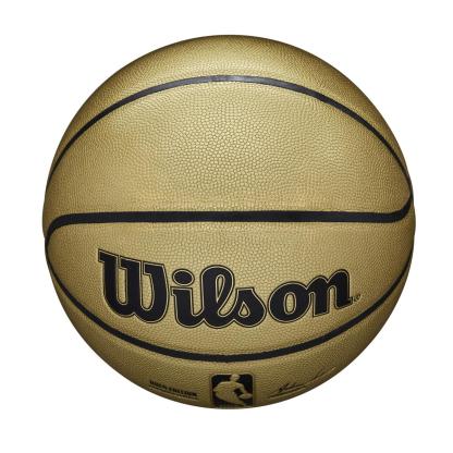 Bóng Rổ Wilson NBA Gold Edition BSKT 7