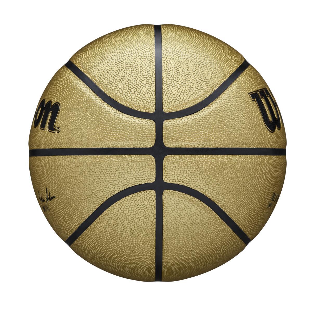 Bóng Rổ Wilson NBA Gold Edition BSKT 7