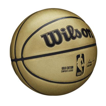 Bóng Rổ Wilson NBA Gold Edition BSKT 7