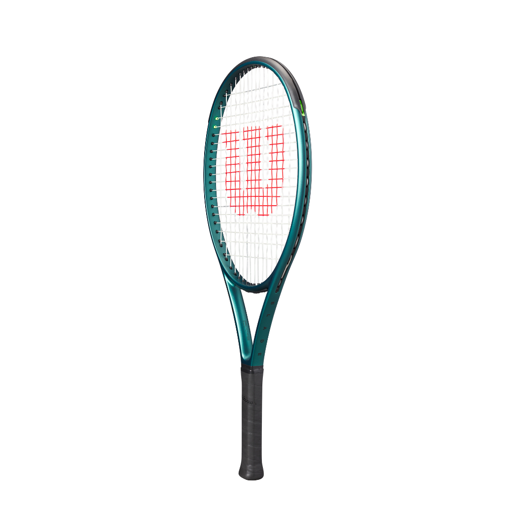 [9-10 Years] Junior Blade 25 V9 Performance Tennis Racket Strung WR151610U