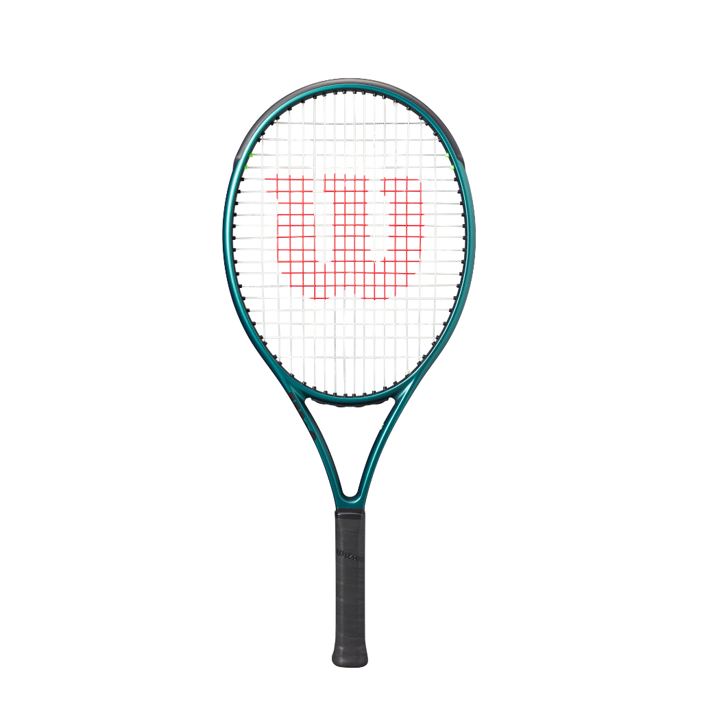[9-10 Years] Junior Blade 25 V9 Performance Tennis Racket Strung WR151610U