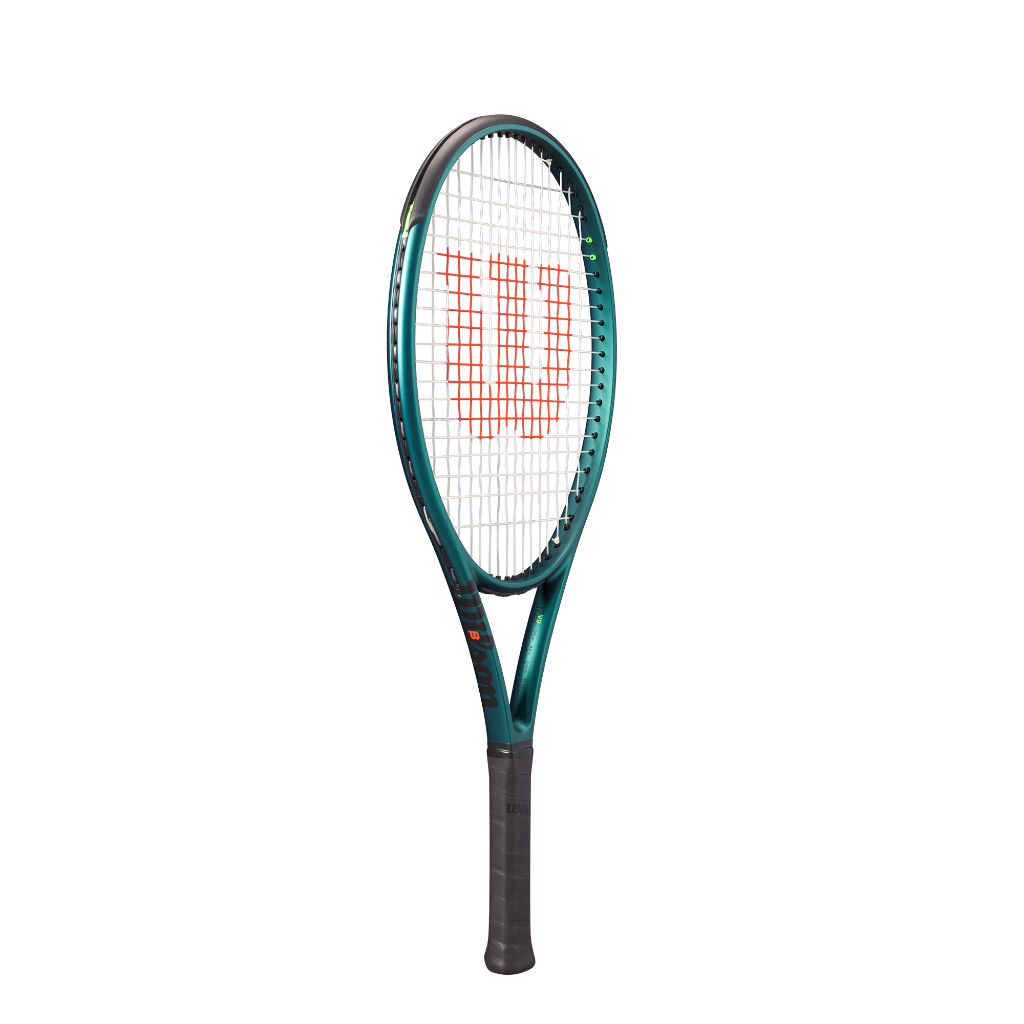 [9-10 Years] Junior Blade 25 V9 Performance Tennis Racket Strung WR151610U