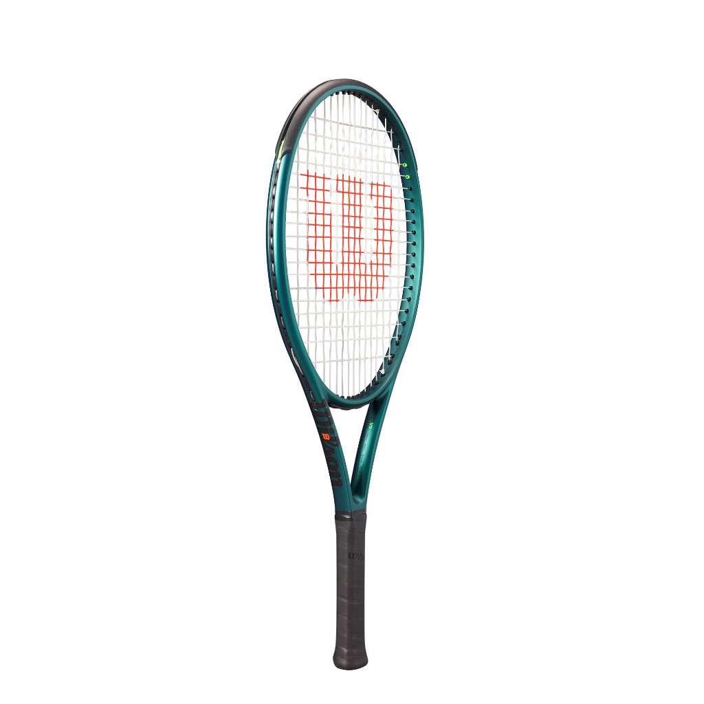 [9-10 Years] Junior Blade 25 V9 Performance Tennis Racket Strung WR151610U