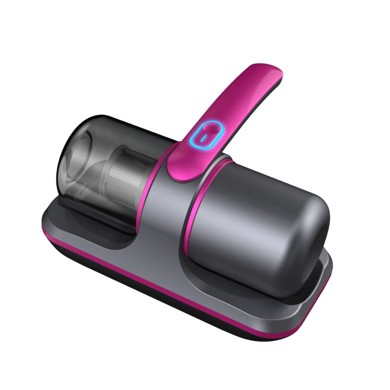 コードレススマートUV除菌ダニ除去ふとんクリーナー