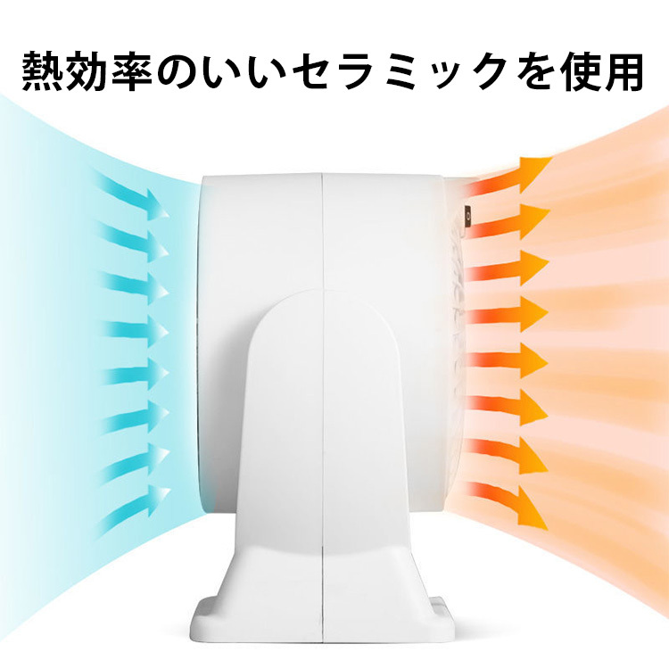 コンパクトヒーター
