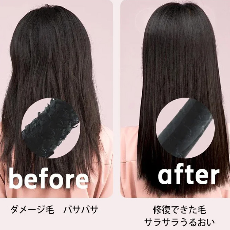 ミニ両用ヘアアイロン