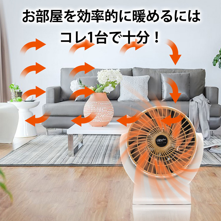 コンパクトヒーター