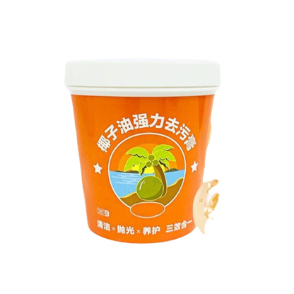 ココナッツオイル強力クリーナー