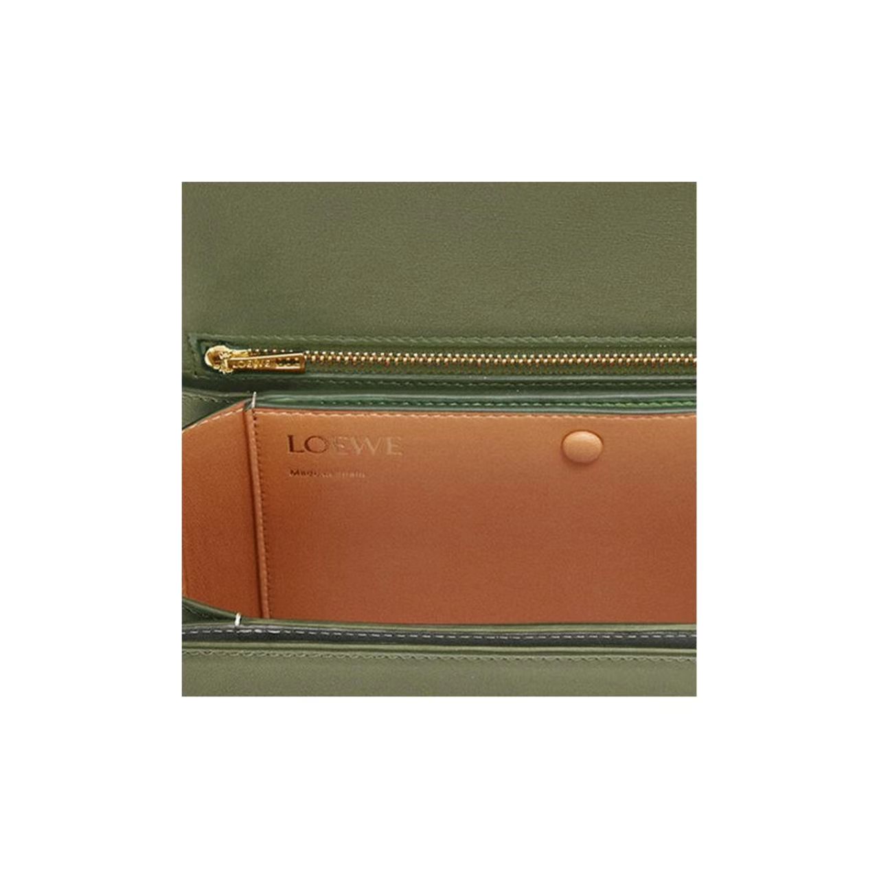 ゴヤ バッグ スモール（シルクカーフ）