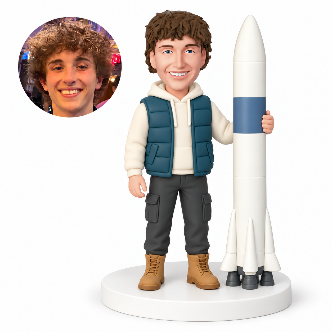 Other Careers custom bobblehead