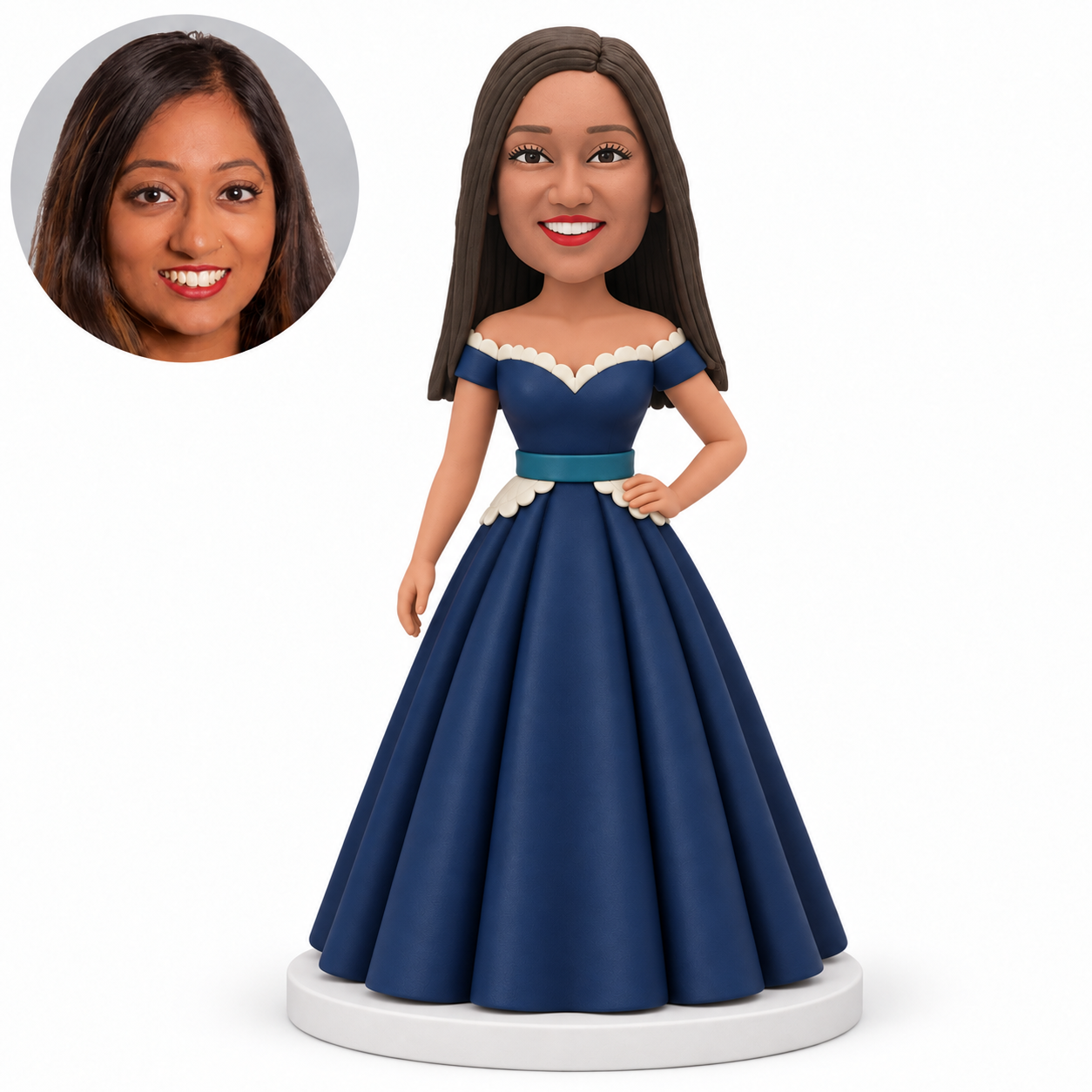 Groomsmen & Bridesmaids custom bobblehead