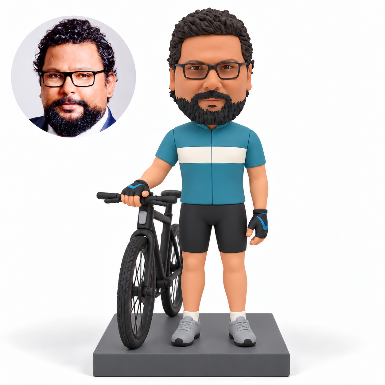 Vehicles custom bobblehead