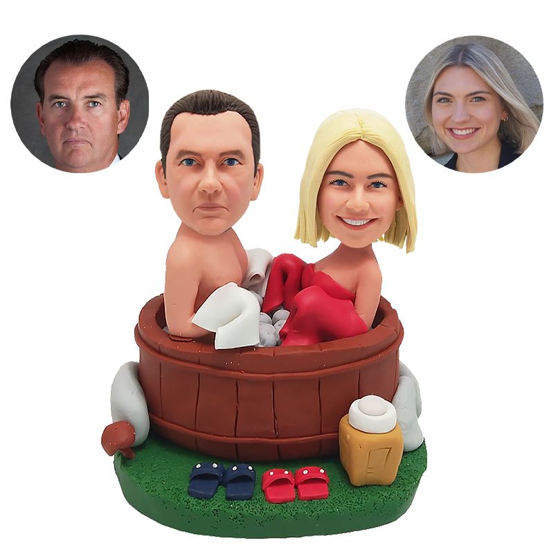 Funny custom bobblehead