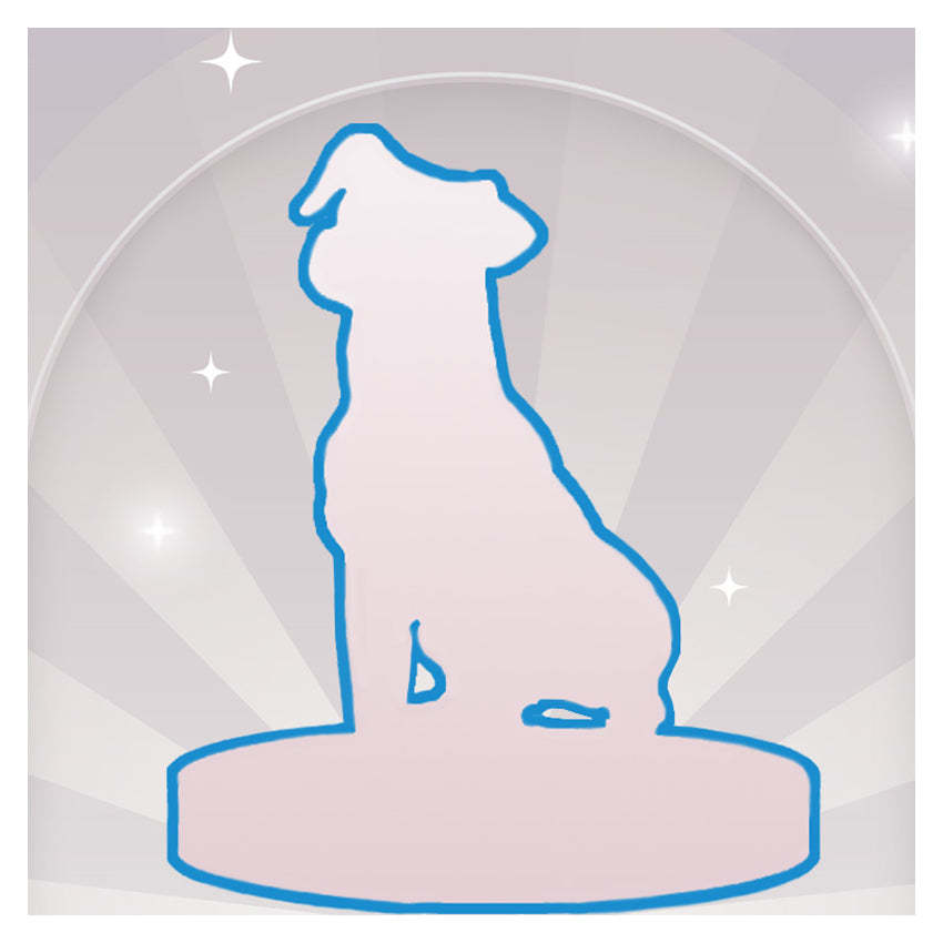 fully custom pet bobblehead figurine