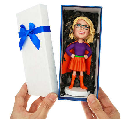 Optional gift box