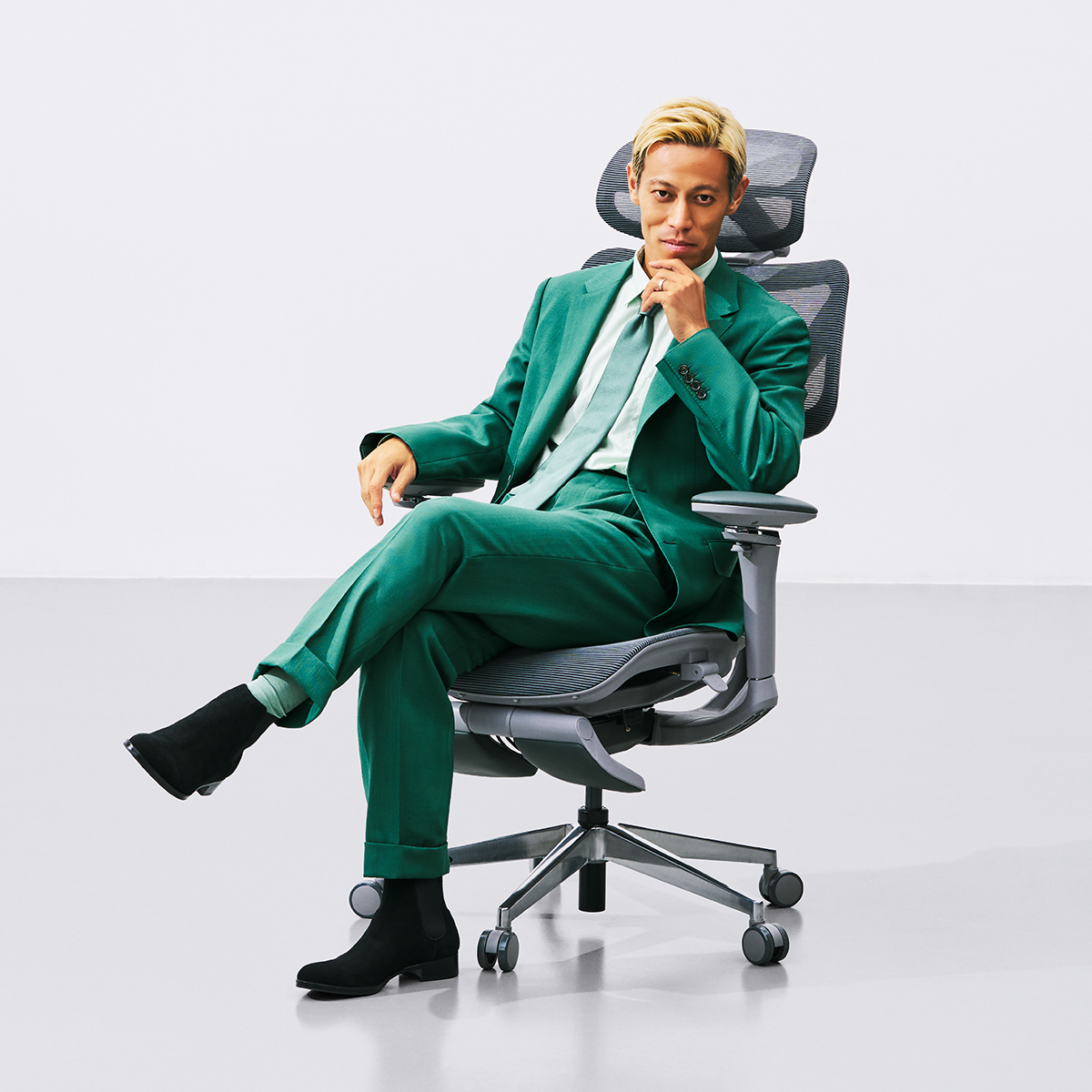 AXISU アクシスエルゴコアオフィスチェア