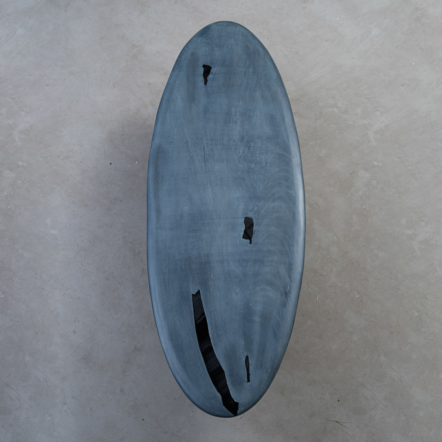 一枚板 天然木リバーテーブル天板