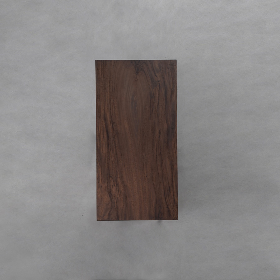 一枚板 モンキーポッド製大判テーブルトップ