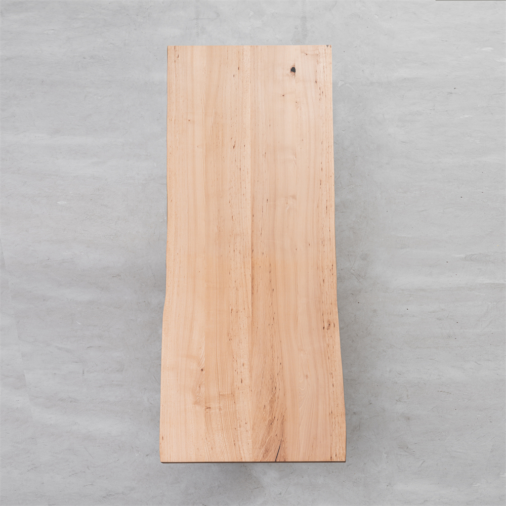 一枚板 ブナ製ロングテーブル天板