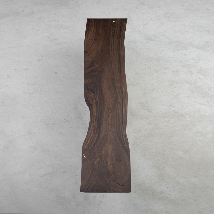 一枚板 天然木ダイニングテーブル天板