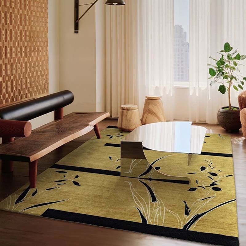 Freesia ふわふわ柔らかラグ