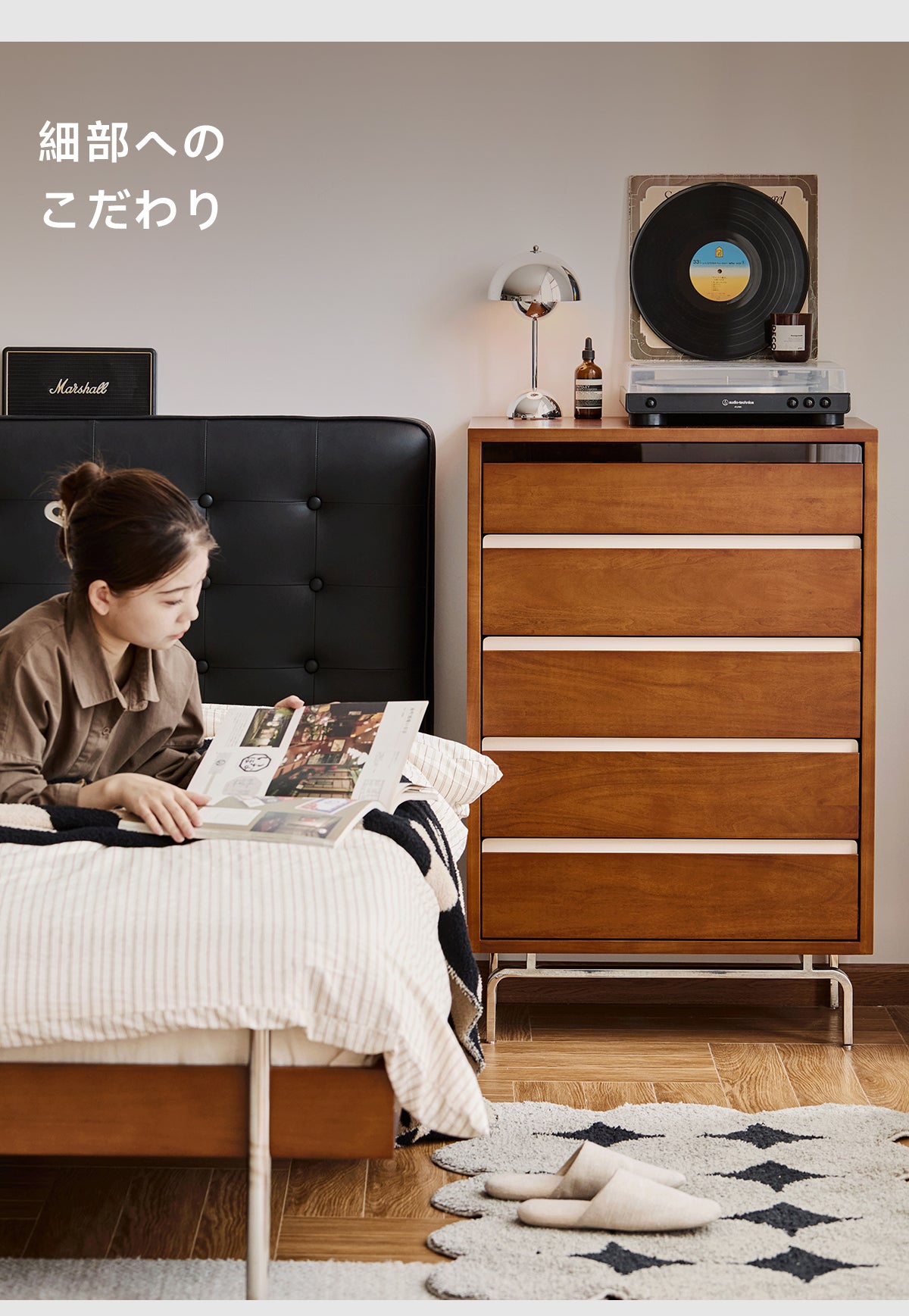 【良品】ヴィンテージ チェスト ５段 レトロ 楽天市場】【楽天BLACKFRIDAY!各種ｸｰﾎﾟﾝ配布中】5段チェスト MCH-6005