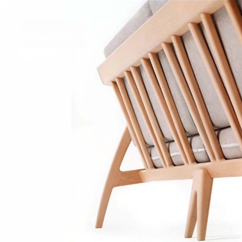 クラシカルラインリビングソファ