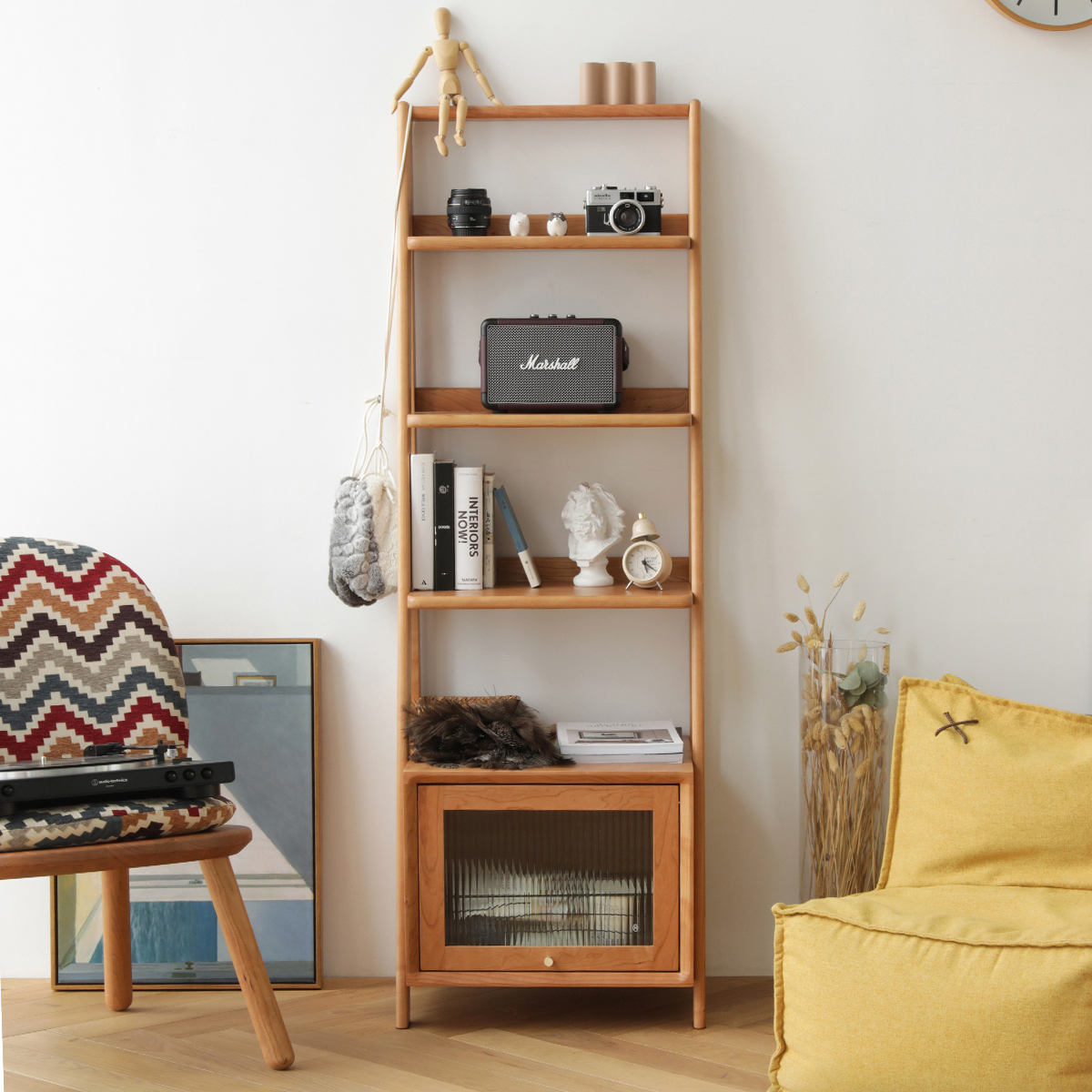 木製本棚 ガラス扉付き チェリー チェリー材 本棚」の人気商品一覧 | 安い商品を通販サイトから探す - 価格.