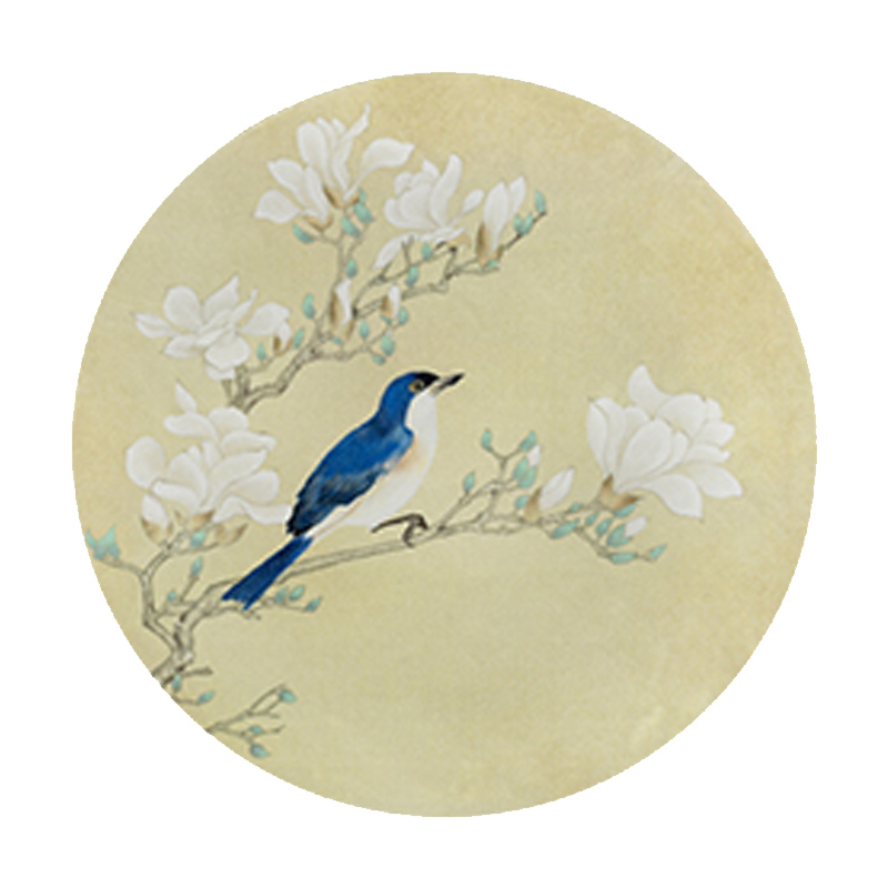 Oriental ふわふわ柔らかラグ