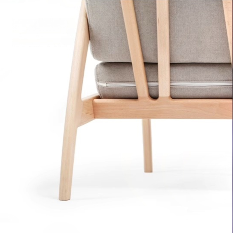 クラシカルラインリビングソファ