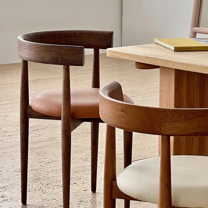 カービングアームチェア | 環境に優しい素材と精緻なデザインを融合